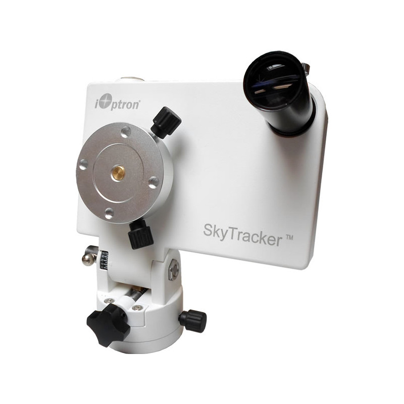iOptron Montura Unitate de ghidare SkyTracker pentru astrofotografie albă
