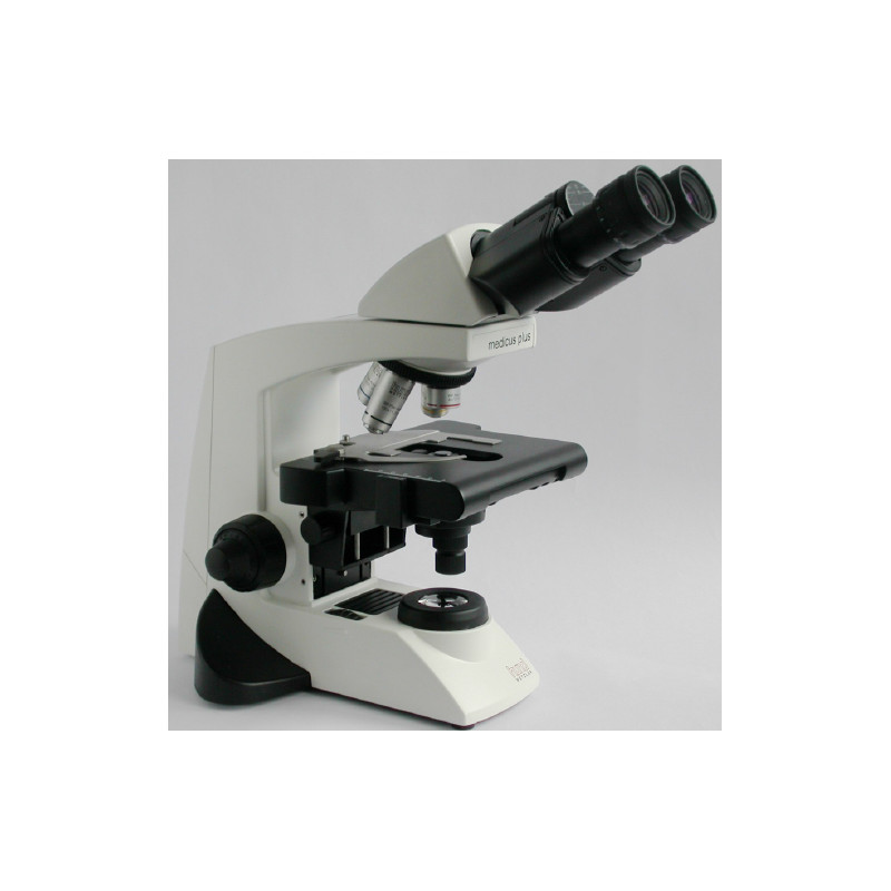 Hund Microscop binocular Medicus LED AFL FITC