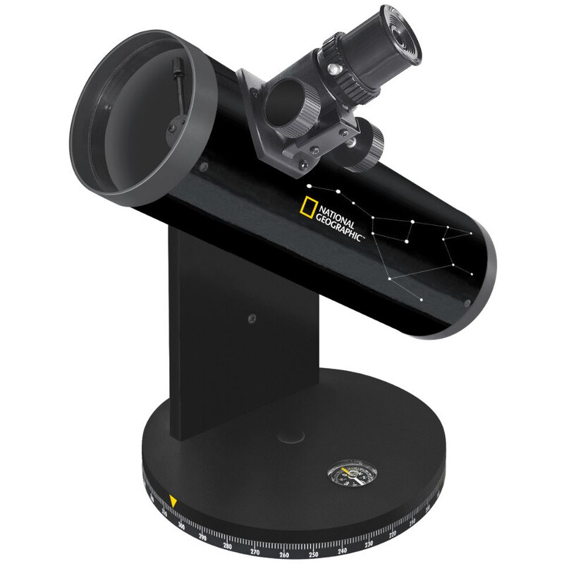 National Geographic Telescop Dobson N 76/350 DOB