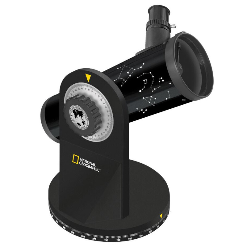 National Geographic Telescop Dobson N 76/350 DOB