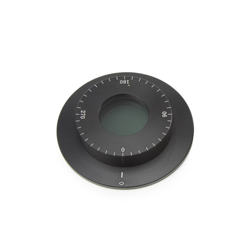 Euromex Polarizator DZ.9047, 360°, rotativ, pentru stand DZ.5040
