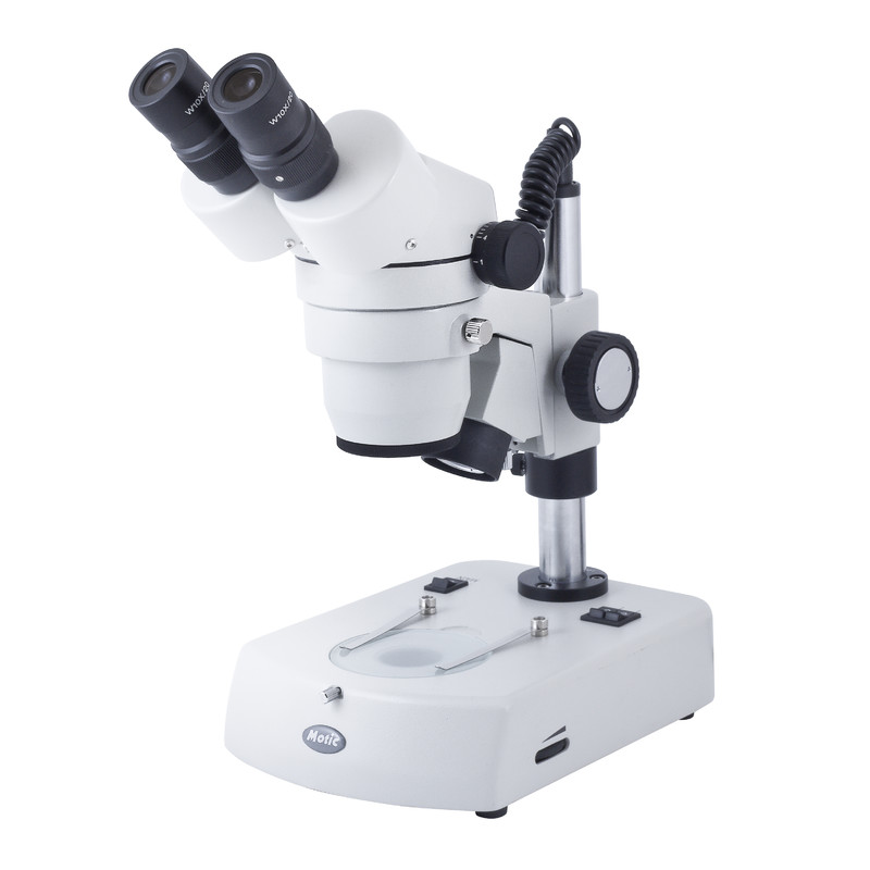 Motic microscopul stereoscopic zoom SMZ140-N2GG