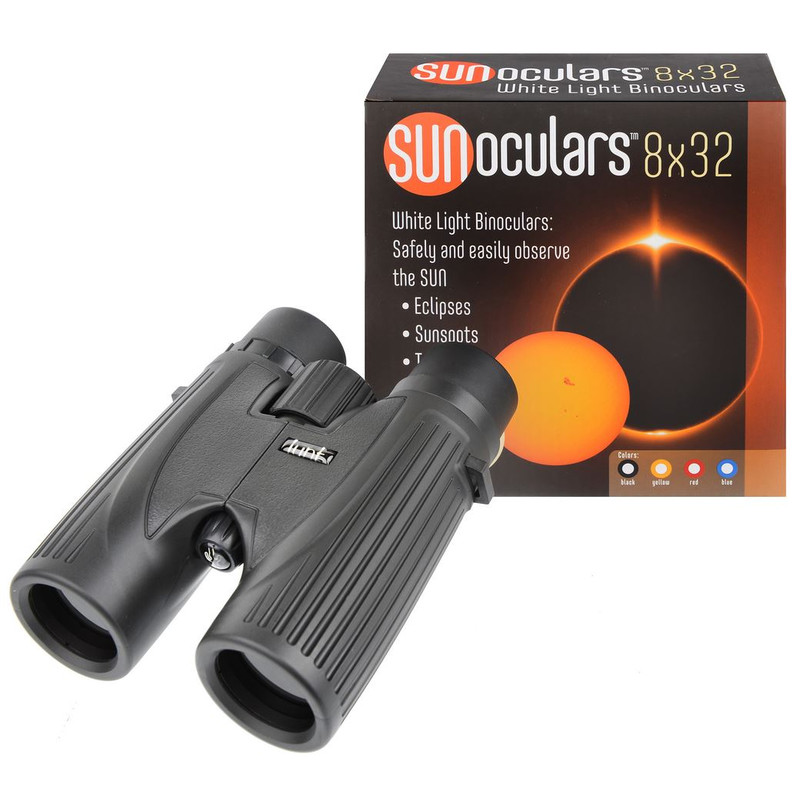 Lunt Solar Systems Telescop solar 8x32 Sunocular OD5 Black