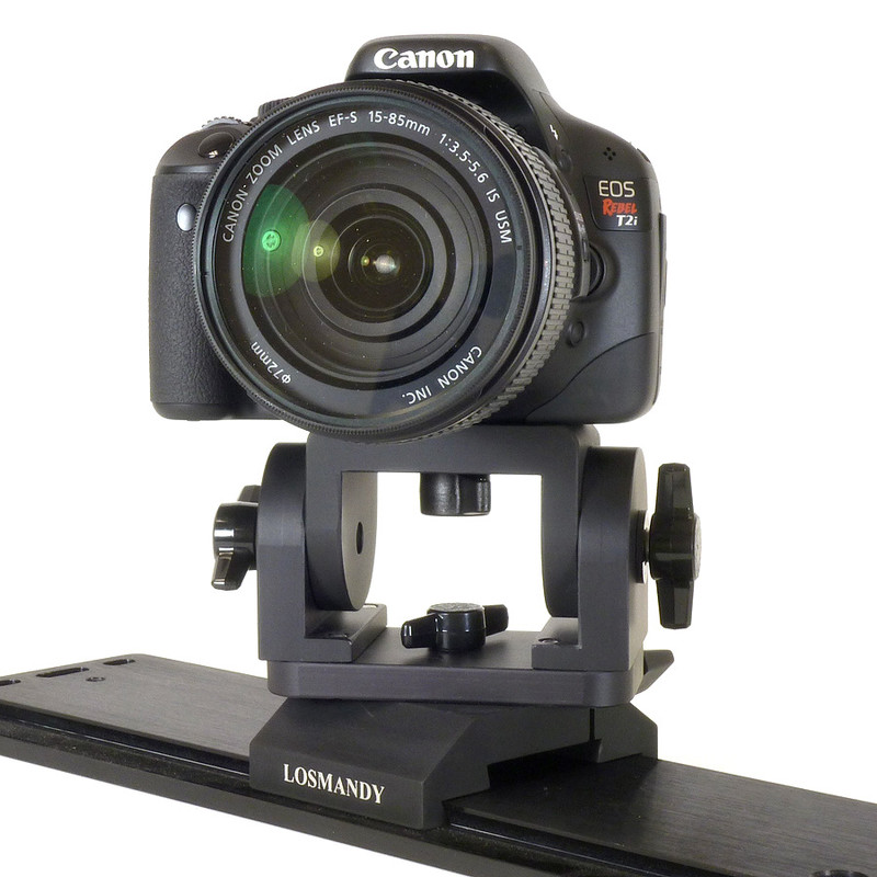 Losmandy Suport camera DVCM 2 trei axe