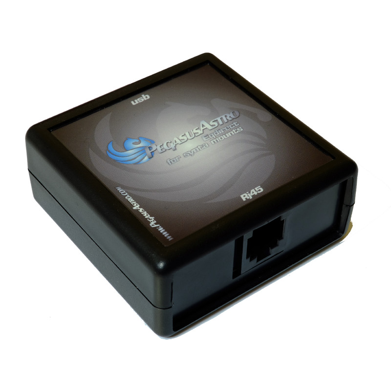 PegasusAstro Adaptor Bluetooth EQDir pentru EQMOD RJ45
