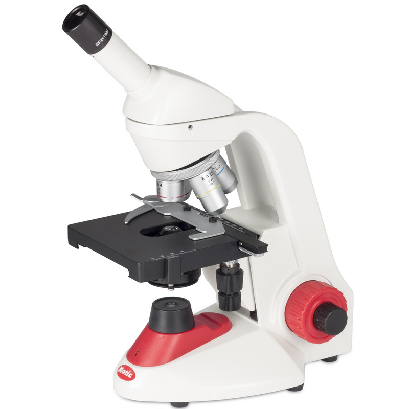 Motic Microscop RED130, mono, 40x-1000x