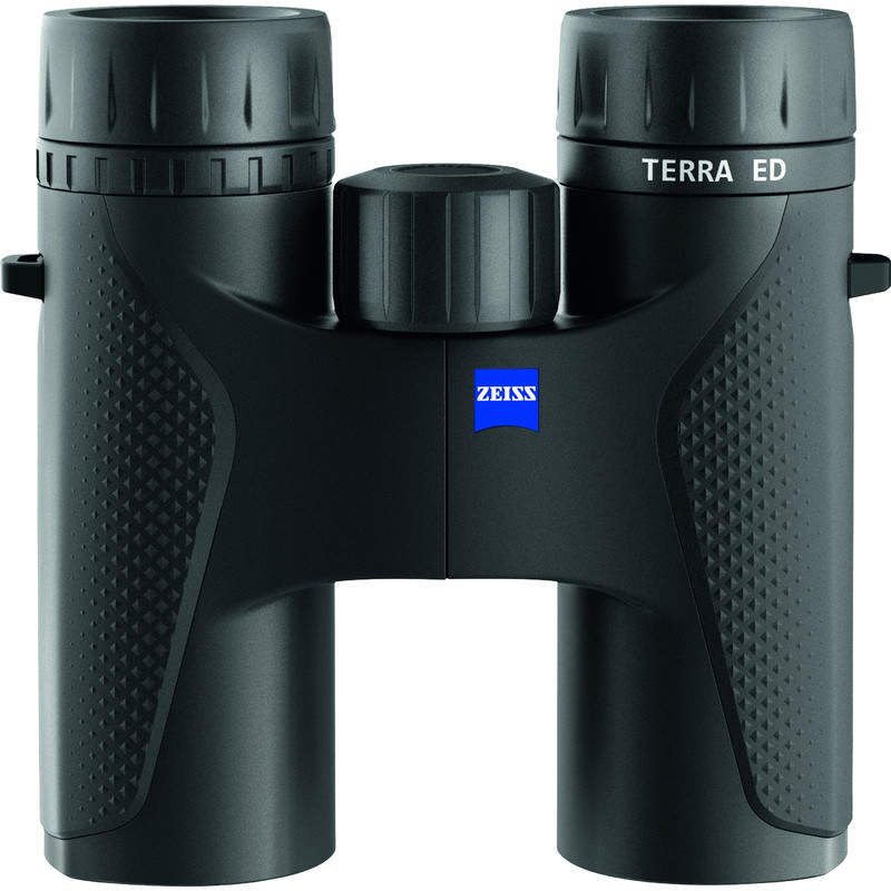 ZEISS Binoclu Terra ED Compact 10x32 black