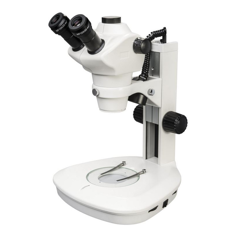Bresser microscopul stereoscopic zoom Science ETD 201, trino, 8x - 50x