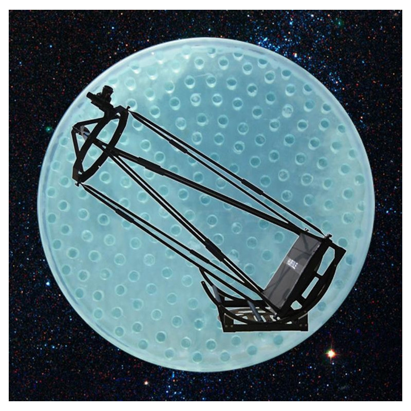 Hubble Optics Telescop Dobson N 406/2032 UL16 f/5 Premium Ultra Light DOB