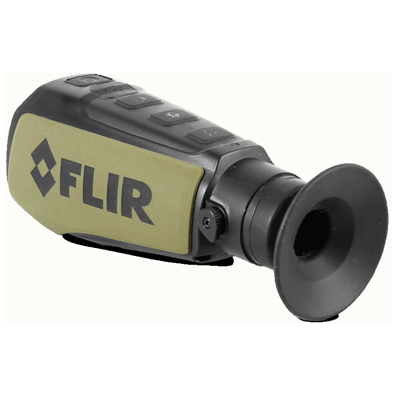 FLIR Camera de termoviziune Scout II-640 9Hz