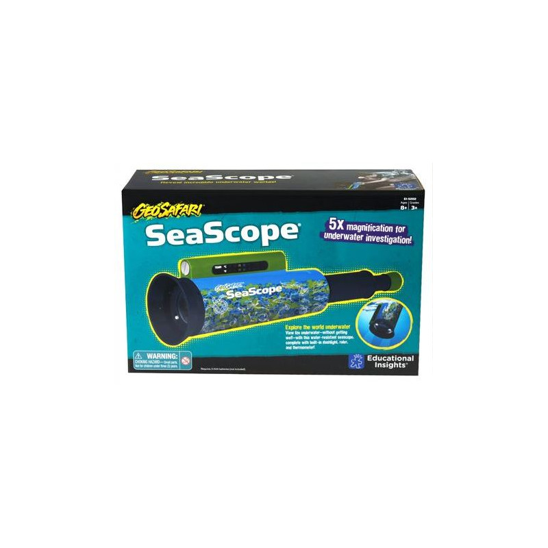 Learning Resources GeoSafari® SeaScope®