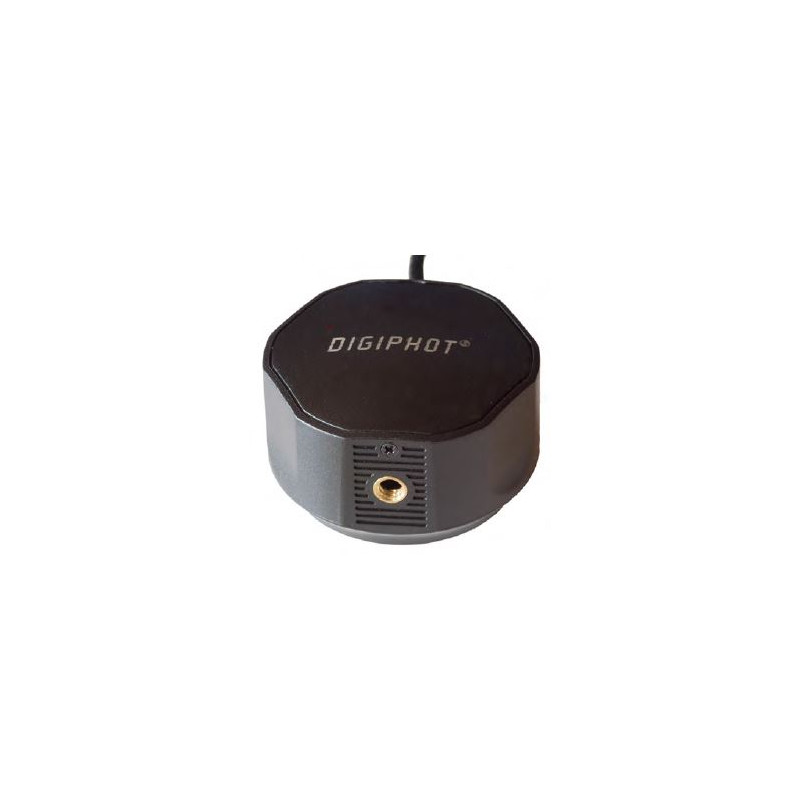 DIGIPHOT Cap H-5000 U USB pentru microscop digital, 5 MP for DM-5000, 15X-365X