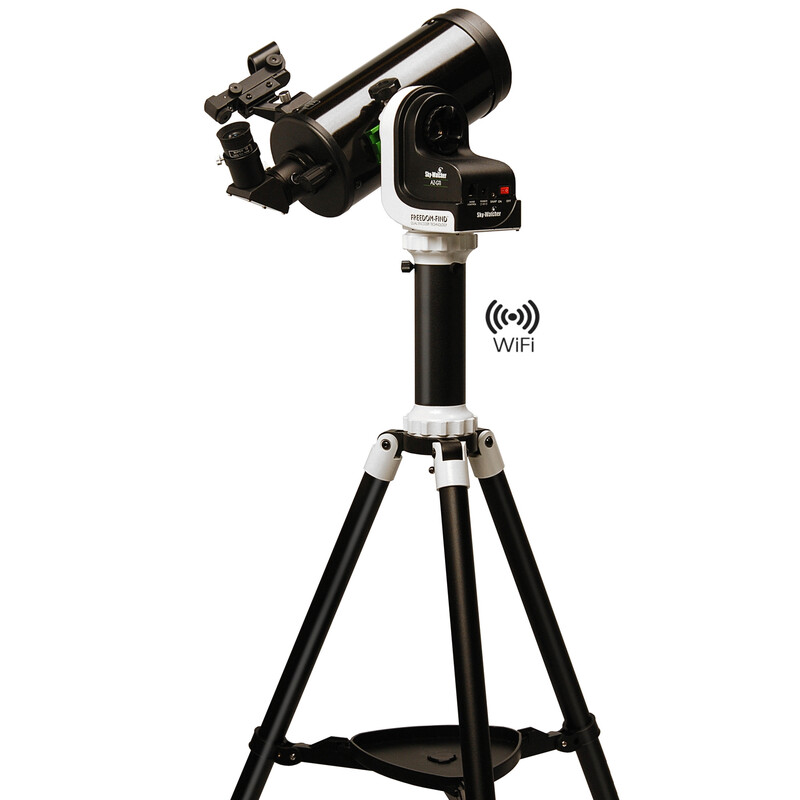 Skywatcher Telescop Maksutov MC 102/1300 SkyMax-102 AZ-GTi GoTo WiFi