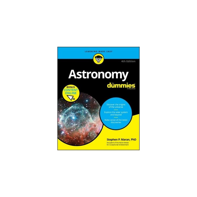 Wiley-VCH Astronomy For Dummies