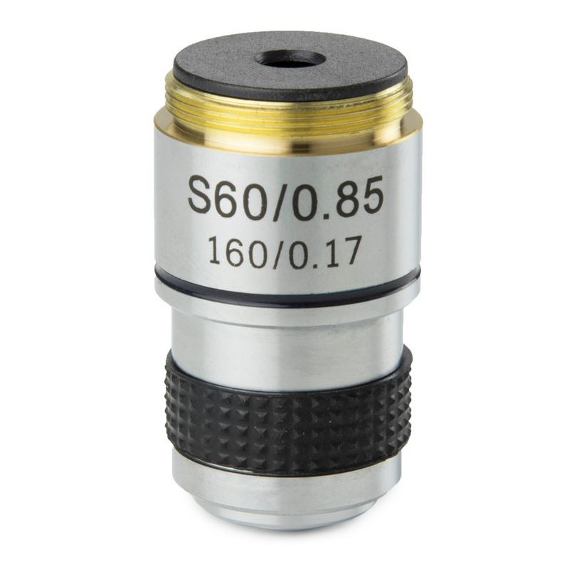 Euromex obiectiv 60x / 0,85 acro, Parfocal 35 mm, MB.7060 (MicroBlue)