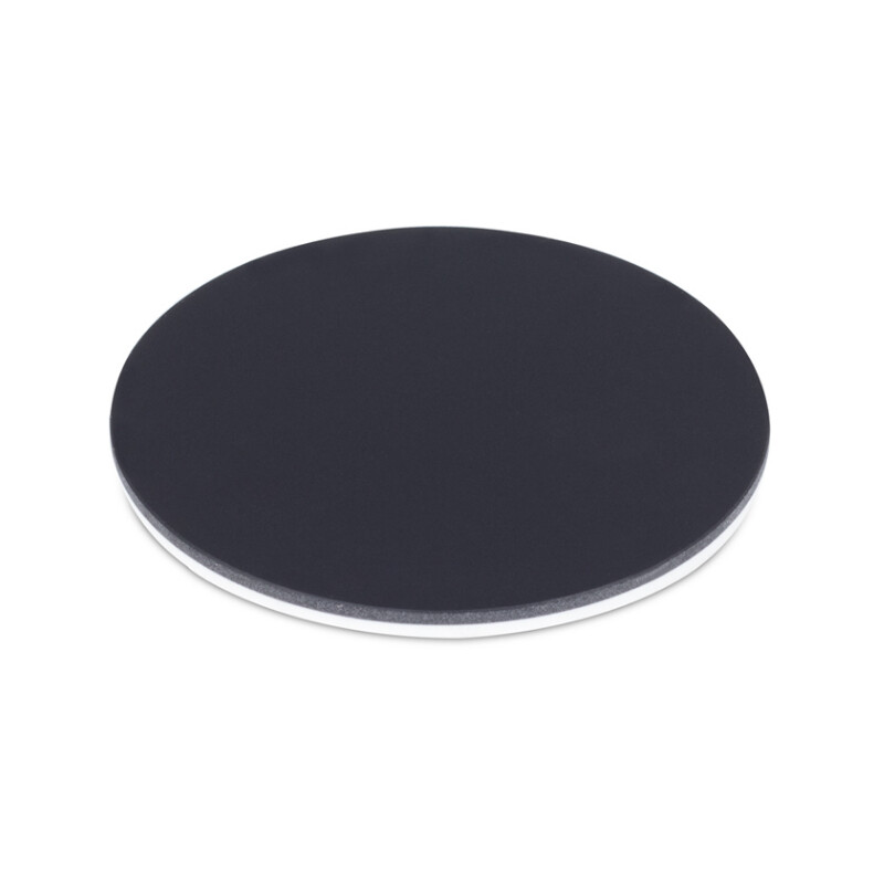 Motic Tabel negru / alb, Ø 95 mm, (FBLED) (SMZ-140)