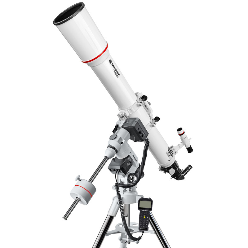 Bresser Telescop AC 102/1350 Messier Hexafoc EXOS-2 GoTo