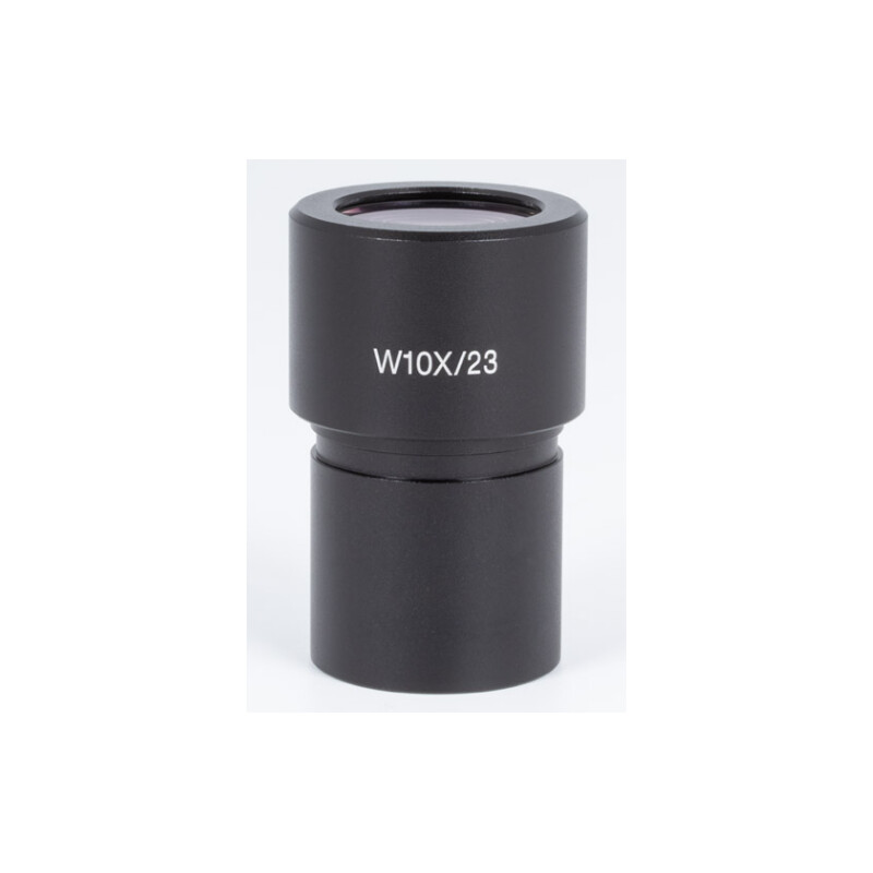 Motic Ocular micrometru WF10X/23mm, 360º cu diviziuni 30º si reticul