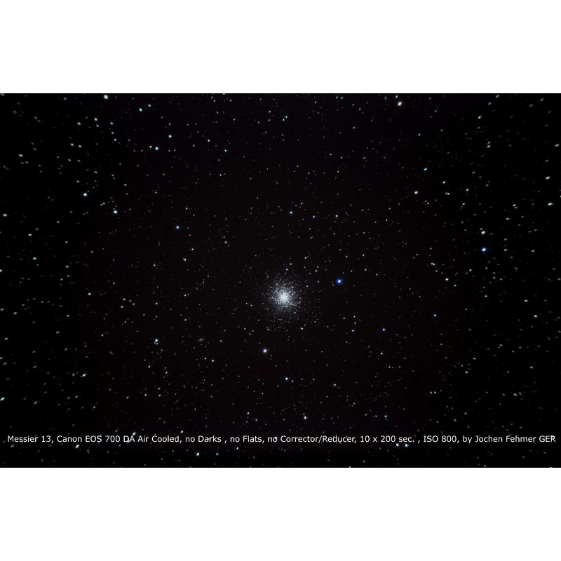 Bresser Telescop AC 102/460 Messier Hexafoc EXOS-1