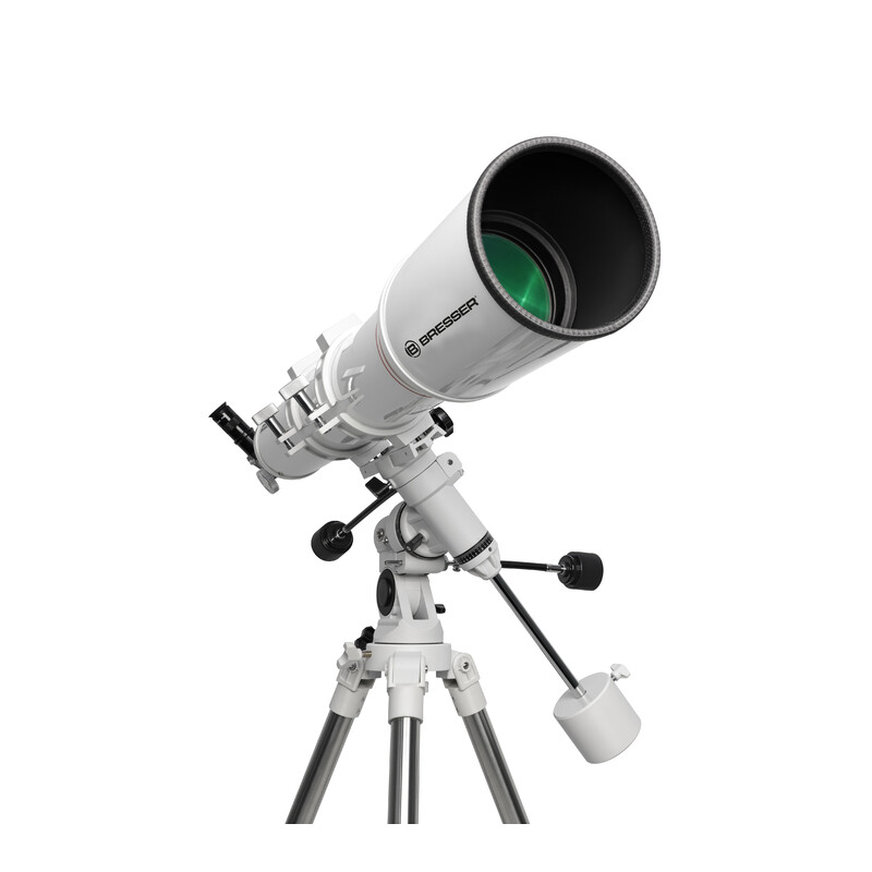 Bresser Telescop AC 102/1000 First Light AR-102 EQ-3