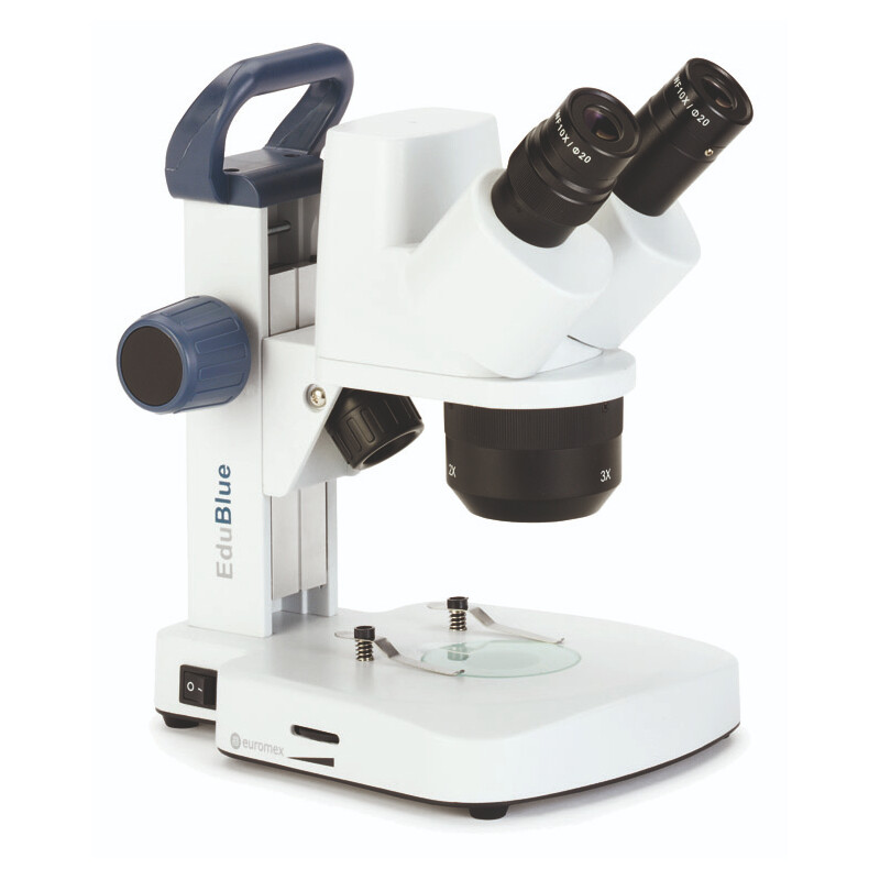 Euromex Microscop Mikroskop ED.1505-S, stereo, digital, 5 MP, 10x, 20x/30x, LED