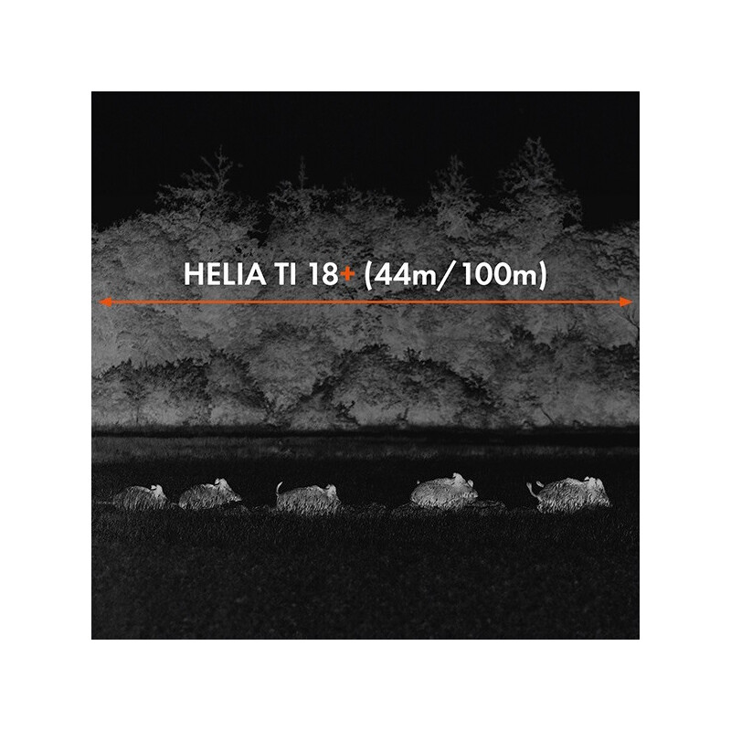 Kahles Camera de termoviziune HELIA TI 18+