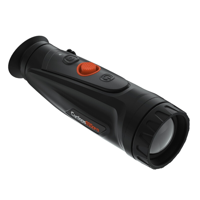 ThermTec Camera de termoviziune Cyclops 650 Pro