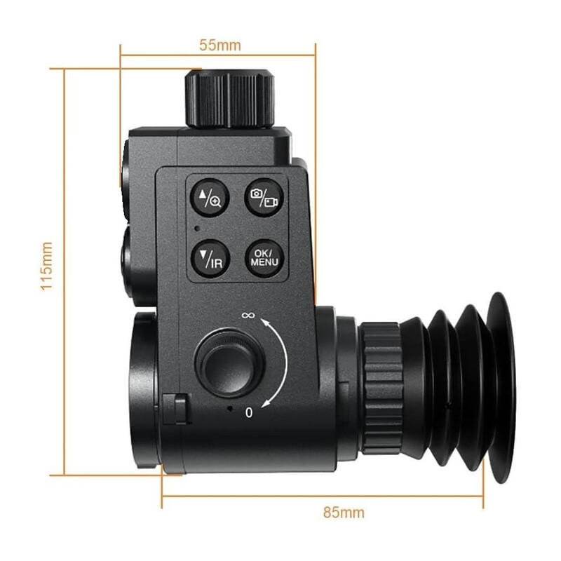 Sytong Aparat Night vision HT-880-16mm / 48mm Eyepiece German Edition