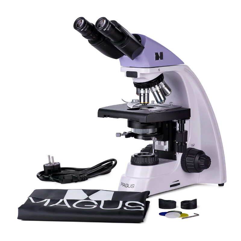 MAGUS Microscop Bio 230B bino, infinity, 40x-1000x Hal