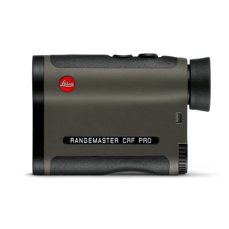 Leica Telemetru Rangemaster CRF Pro