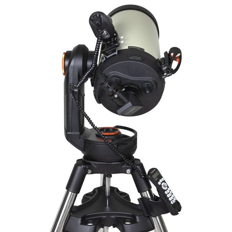 Celestron Telescop Schmidt-Cassegrain SC 235/2350 EdgeHD NexStar Evolution 925 StarSense GoTo