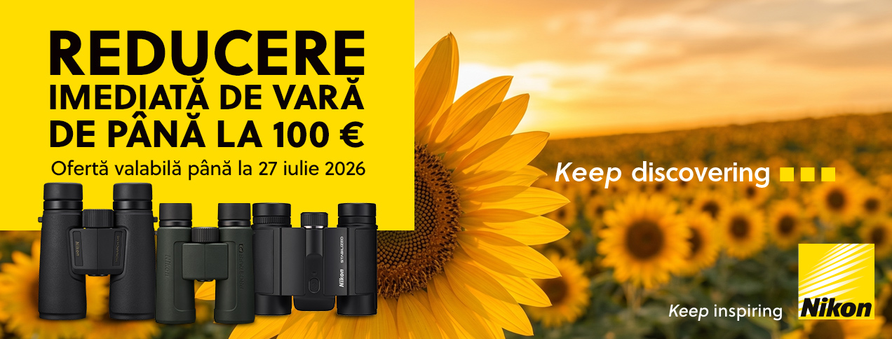 Nikon Summer Discount