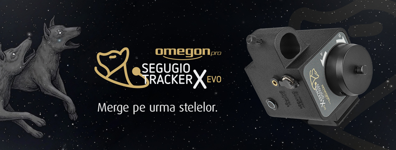 Segugio Tracker X Evo