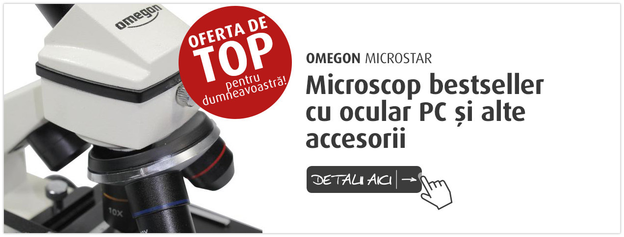 Omegon lupe stereo