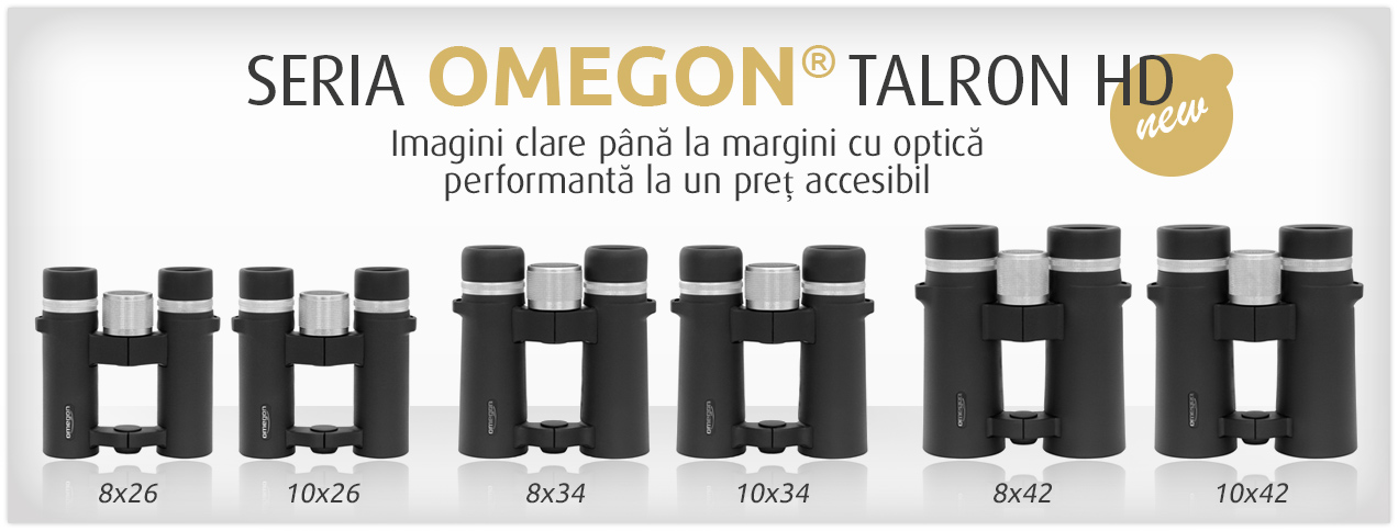 Omegon Talron HD