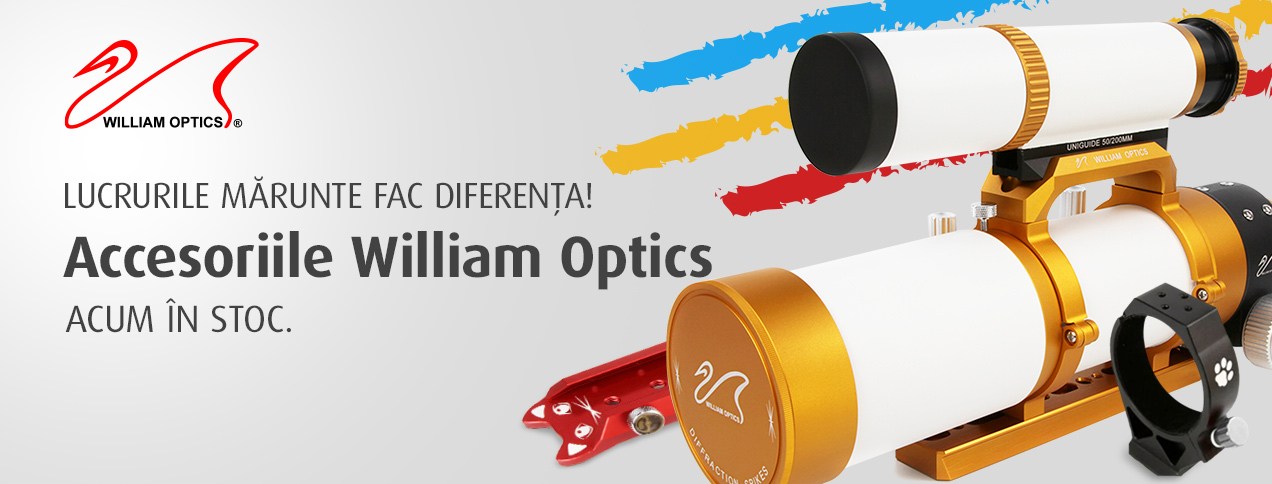 William Optics