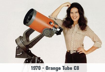 Mai multe despre Celestron