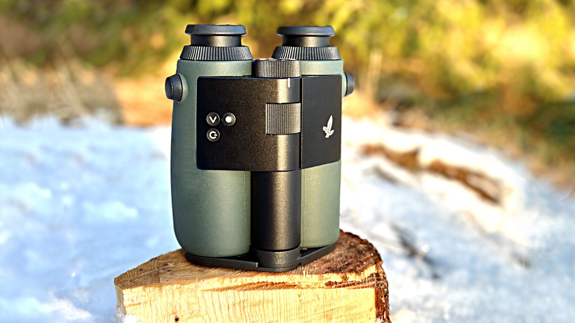 Swarovski AX Visio – Primele binocluri inteligente!