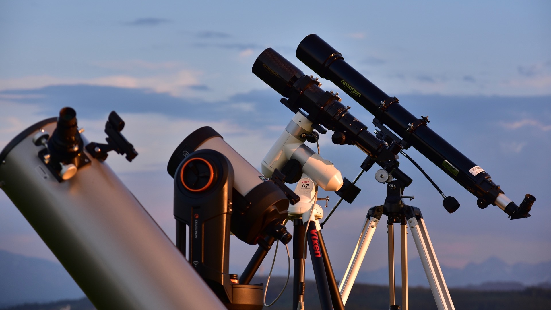 Marele ghid de cumpărături - cele mai bune telescoape pentru începători