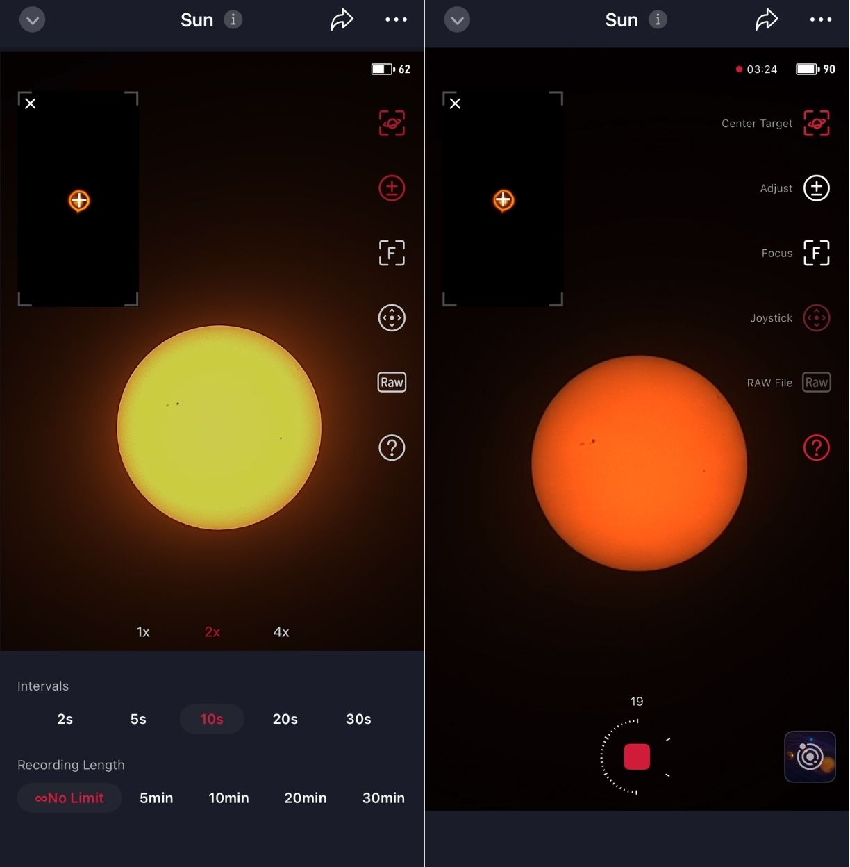 Pasul 5: De ce modul „Timelapse” este cel mai potrivit