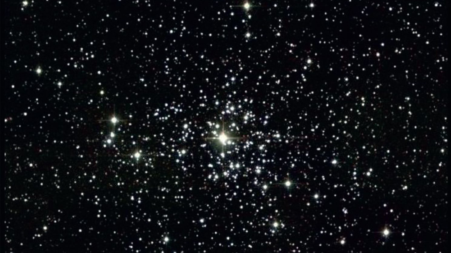 M 37 – bogăție de stele
