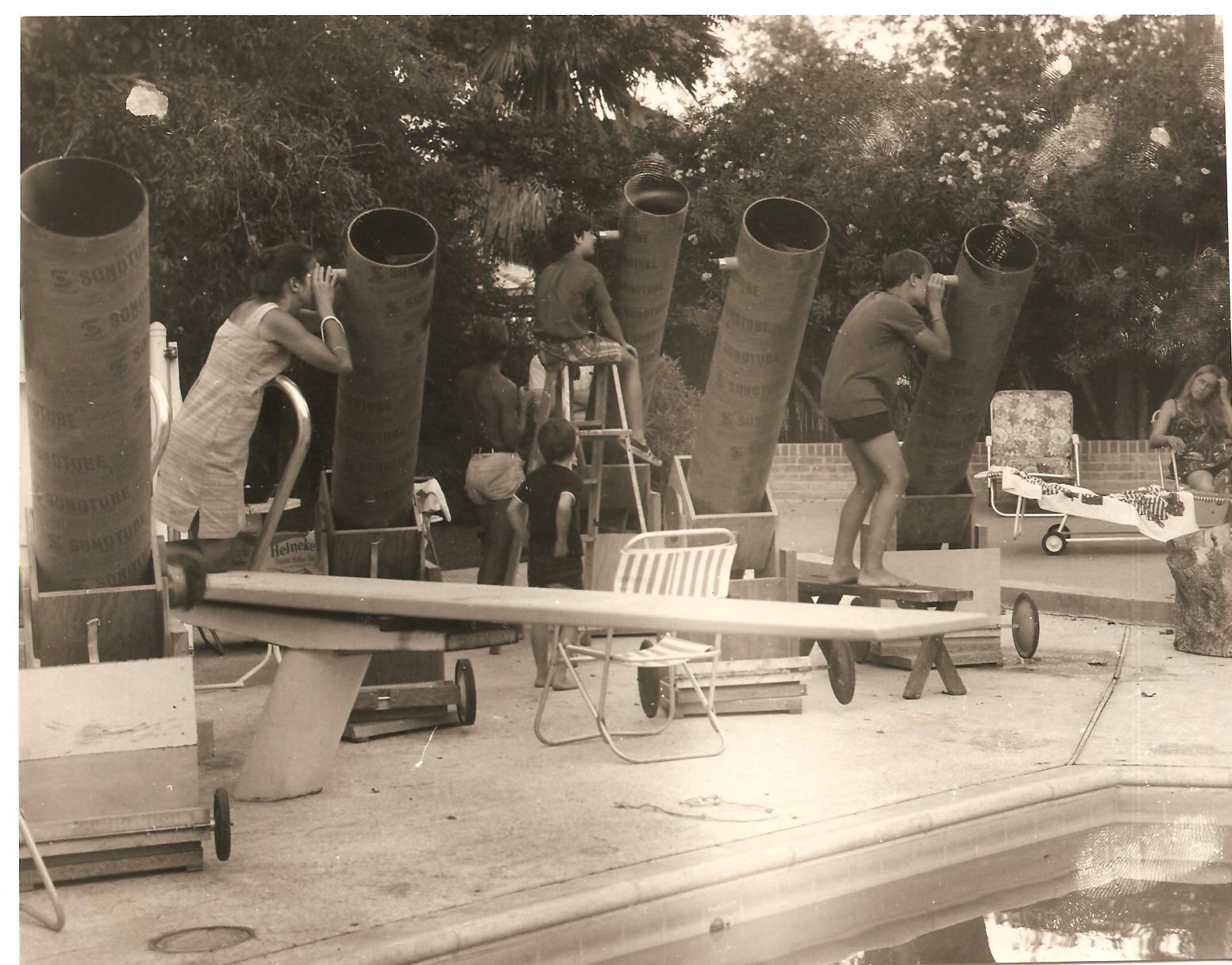 Eveniment de astronomie pe trotuar / Foto: Sidewalk Astronomers