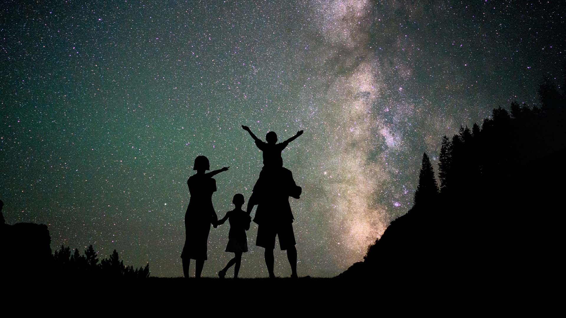 12 metode simple de a trezi entuziasmul copiilor pentru astronomie
