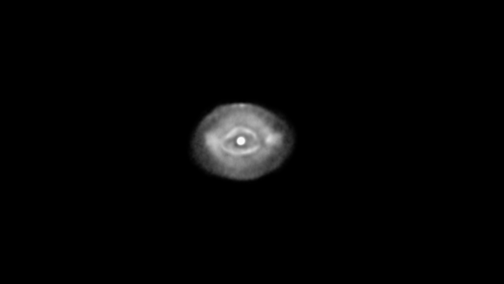 NGC 6826: Blinking Planetary, fotografie: Bernd Gährken 
