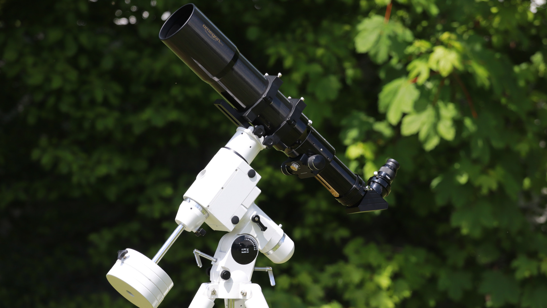 Telescopul refractor