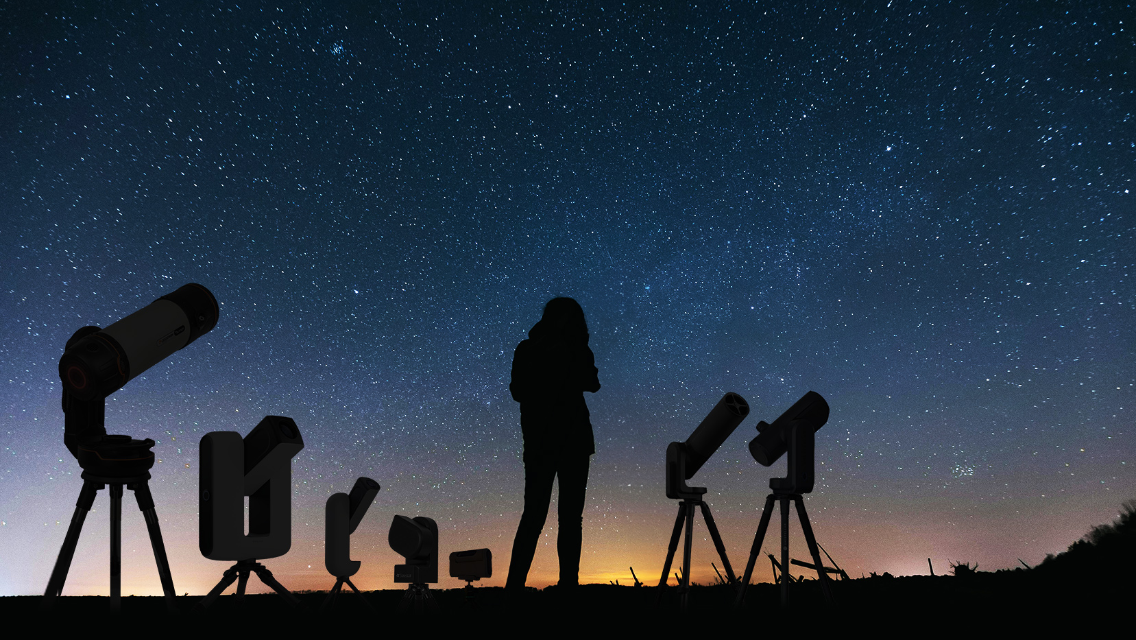 Telescoapele smart - de ce deschid acestea o nouă eră în astronomie