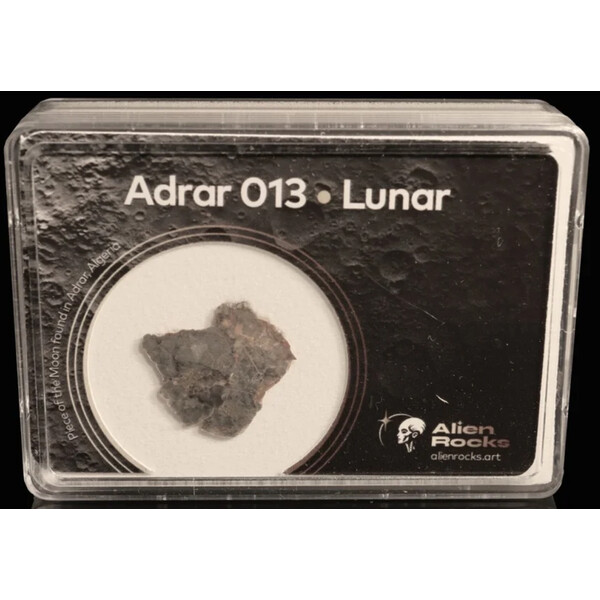 Alien Rocks Meteoriti Lunar Adrar 013 0,5-1,0 grame
