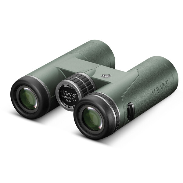 HAWKE Binoclu Frontier ED X 8x34 Gen 2