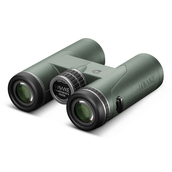 HAWKE Binoclu Frontier ED X 10x34 Gen 2