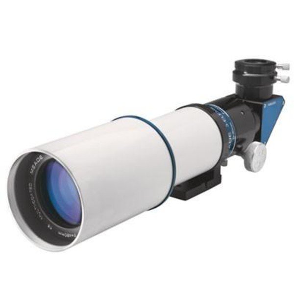 Meade Refractor apochromat AP 80/480 ED LXD75 GoTo + oglinda zenitala